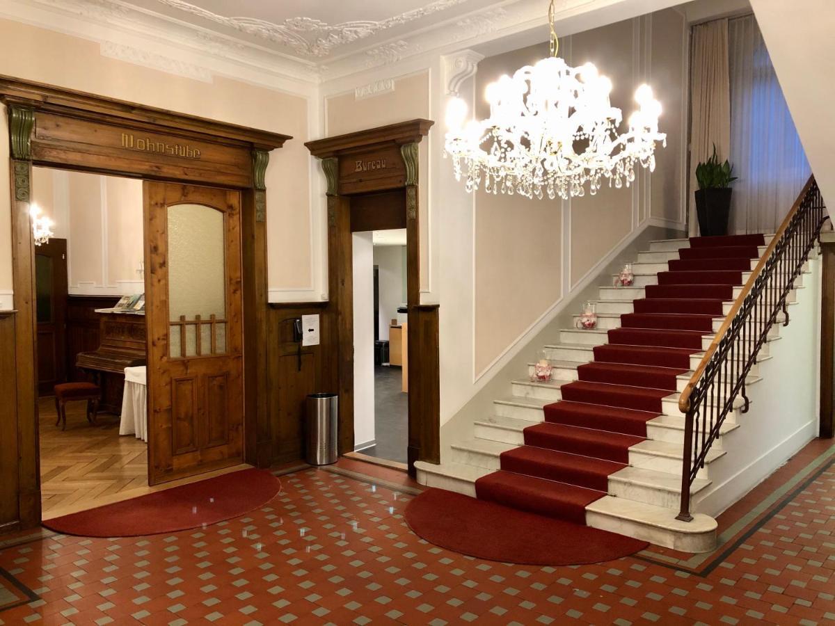 Hotel Fravi Andeer Bagian luar foto